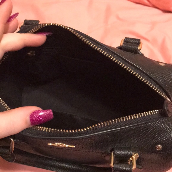 Coach handbag - Picture 7 of 8